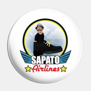 Airlines shoes (Sapato Airlines) - Don Ramon Pin