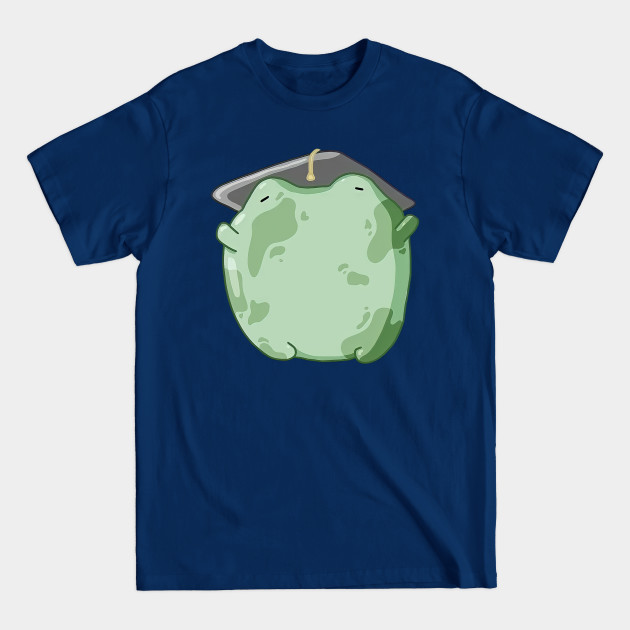 froggy graduate - Froggy - T-Shirt