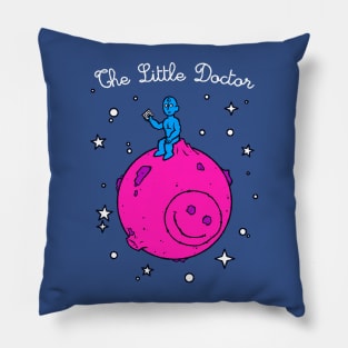 The Little Doctor Pillow