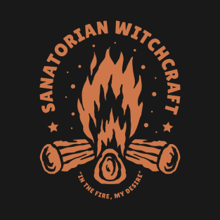 Sanatorian Witchcraft T-Shirt