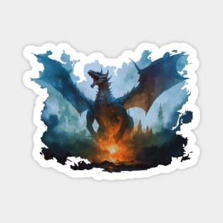 Final Boss Dragon - Game Magnet