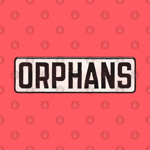 The Orphans - The Warriors Movie by darklordpug