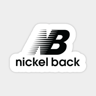 90s 2000s Canada Rock Band - Parody Magnet