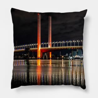 Illuminating the Night: The Bolte Bridge Pillow