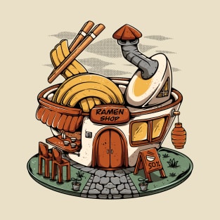 Ramen Shop T-Shirt