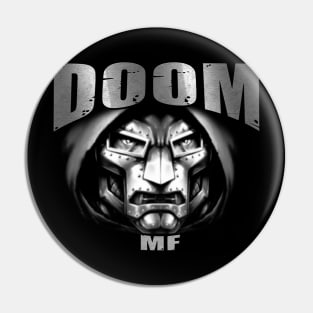 doom mf Pin