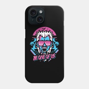 Rad Vampire Phone Case