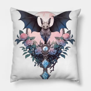 Cute Bat Pillow