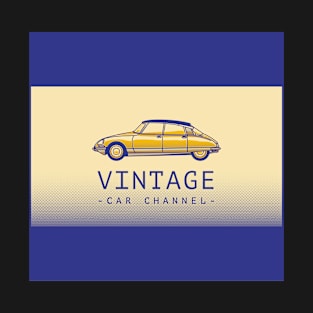 Vintage Car Classic T-Shirt