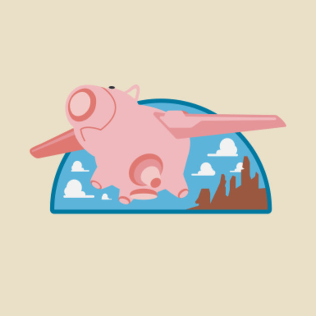 Evil Dr Porkchop - Toy Story - T-Shirt | TeePublic