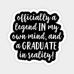 Graduate Magnet