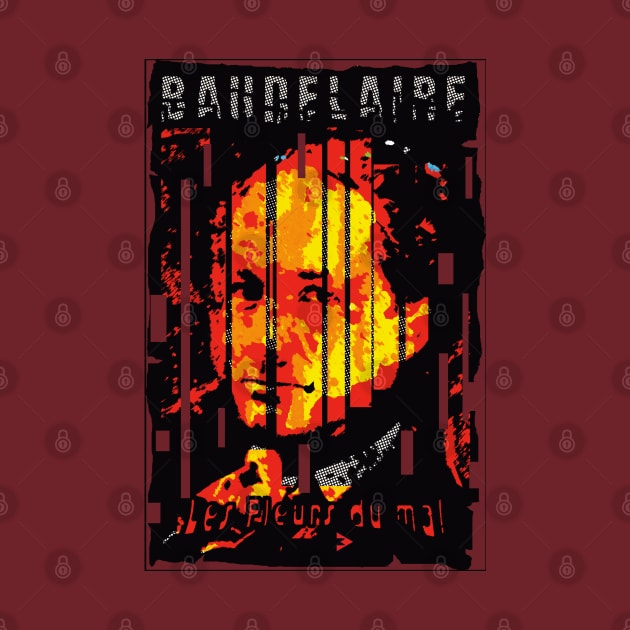 Charles Baudelaire IX by Exile Kings 