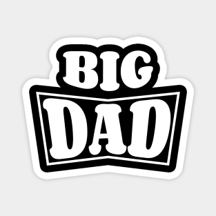 Big Dad Magnet