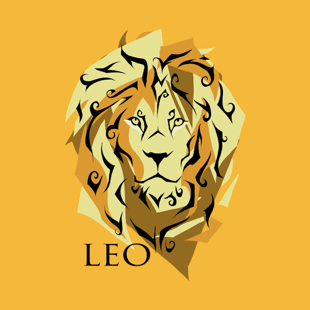 Leo by Memoalatouly