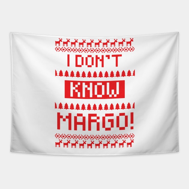 I don't know Margo! Tapestry by BodinStreet