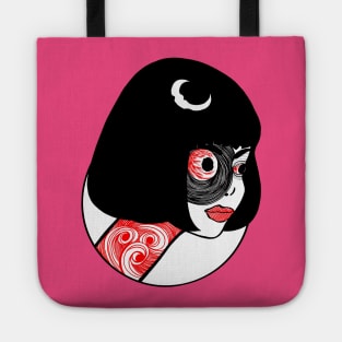 Demon Eye Tote