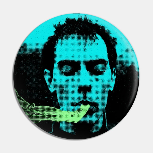 Peter Murphy Pin by mattcave