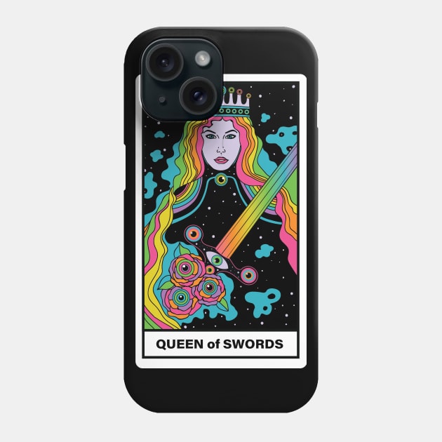 tarot Phone Case by ElectricPeacock