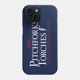 2020 Campaign Political Rally Shirt Phone Case