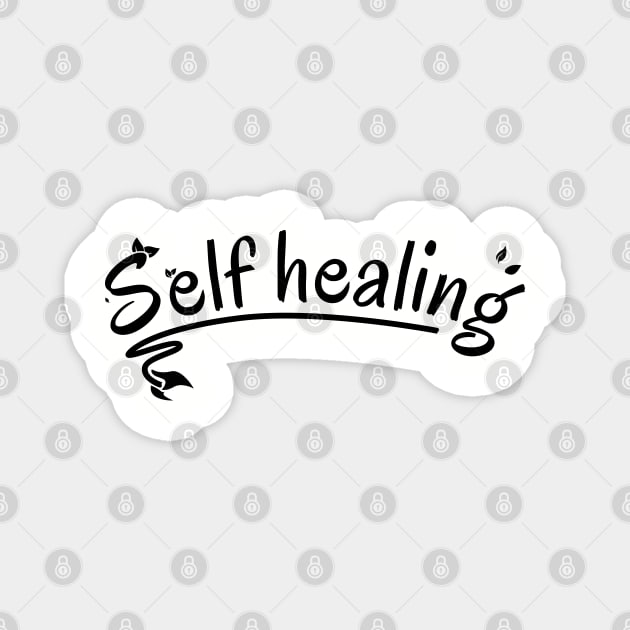 Self Healing Magnet by Nana On Here