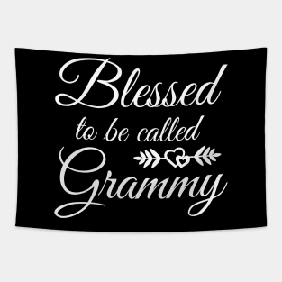 Blessed To Be Called Grammy Tapestry