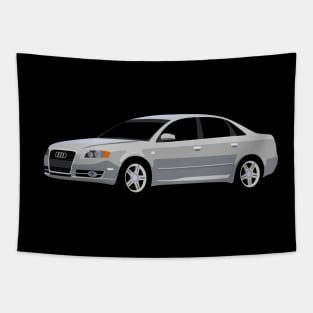 German Sedan Tapestry