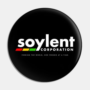 Soylent Corporation Pin