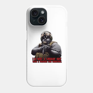 Tactical Fatman Power Phone Case