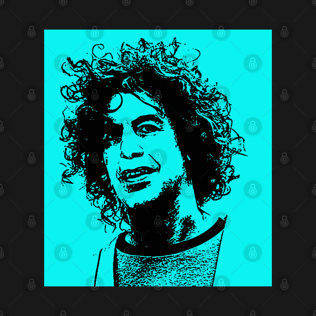 abbie hoffman by oryan80