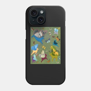 Forest fairies Phone Case