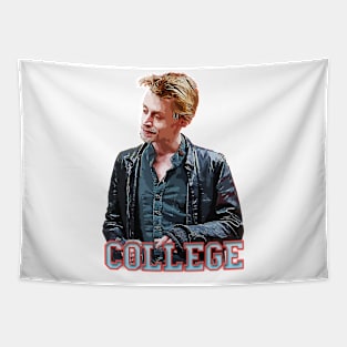 Macaulay College Tapestry