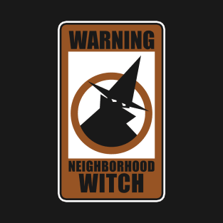 Neighborhood Witch T-Shirt