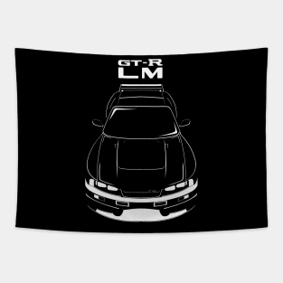 Nismo GTR LM Tapestry