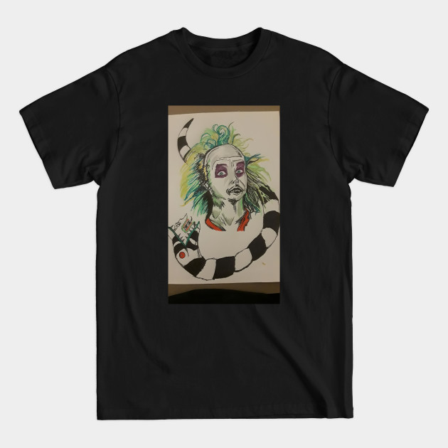 Disover It's showtime! - Beetlejuice - T-Shirt