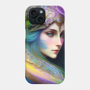 Beautiful Lady Phone Case