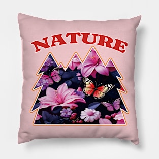 Nature Pillow