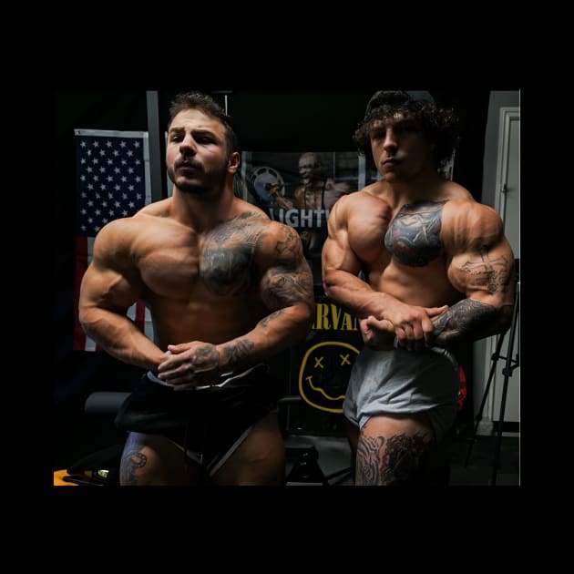 Tren Twins Motivational by Fit-Flex