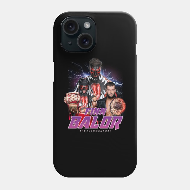 FINN BALOR Phone Case by dawnttee