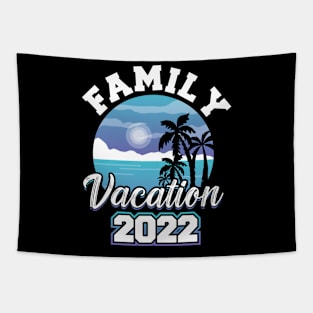 Family Vacation 2022 Tapestry