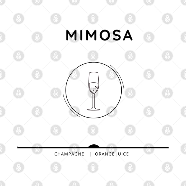 Mimosa by Booze Logic