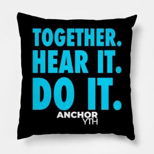 Hear It! Do It! Pillow