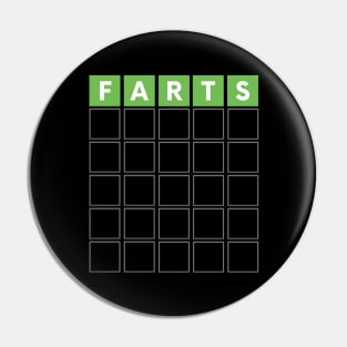 FUNNY WORD GAME FARTS WORD Pin