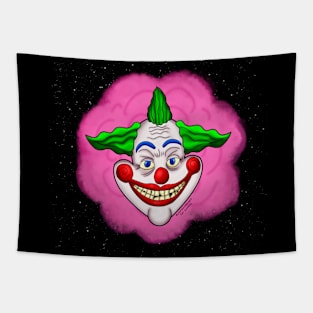 Killer Klown From Outer Space Tapestry