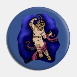 Diver Pin