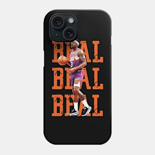 Bradley Beal Basketball 3 Phone Case