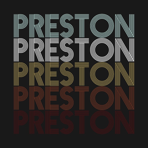 Preston by thinkBig