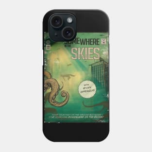 B Sci Fi Movie Phone Case