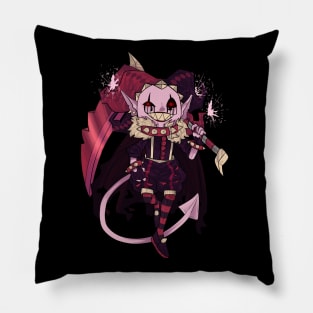 DeltaFell Jevil Pillow