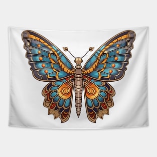 Ancient Egypt Butterfly #11 Tapestry