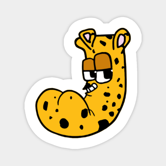 Jaguar Letter J Alphabet Lore Animals For Boys, Girls - Alphabet J - Magnet | TeePublic Jaguar Letter J Alphabet Lore Animals For Boys, Girls - Alphabet J - Magnet | TeePublic